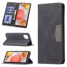 Load image into Gallery viewer, Magnetic Splicing Leather Phone Case, For Samsung Galaxy A42 5G, For Samsung Galaxy A51, For Samsung Galaxy A52, For Samsung Galaxy A71, For Samsung Galaxy A72, For Samsung Galaxy M32, For Samsung Galaxy M52 5G, For Samsung Galaxy S20 FE               ...
