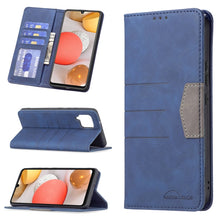 Load image into Gallery viewer, Magnetic Splicing Leather Phone Case, For Samsung Galaxy A42 5G, For Samsung Galaxy A51, For Samsung Galaxy A52, For Samsung Galaxy A71, For Samsung Galaxy A72, For Samsung Galaxy M32, For Samsung Galaxy M52 5G, For Samsung Galaxy S20 FE               ...
