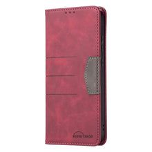 Load image into Gallery viewer, Magnetic Splicing Leather Phone Case, For Samsung Galaxy A51, For Samsung Galaxy A52, For Samsung Galaxy A71, For Samsung Galaxy A72, For Samsung Galaxy M32, For Samsung Galaxy M52 5G, For Samsung Galaxy S20 FE, For Samsung Galaxy S20+                 ...