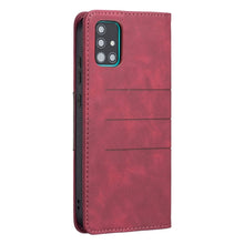 Load image into Gallery viewer, Magnetic Splicing Leather Phone Case, For Samsung Galaxy A51, For Samsung Galaxy A52, For Samsung Galaxy A71, For Samsung Galaxy A72, For Samsung Galaxy M32, For Samsung Galaxy M52 5G, For Samsung Galaxy S20 FE, For Samsung Galaxy S20+                 ...