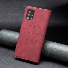 Load image into Gallery viewer, Magnetic Splicing Leather Phone Case, For Samsung Galaxy A51, For Samsung Galaxy A52, For Samsung Galaxy A71, For Samsung Galaxy A72, For Samsung Galaxy M32, For Samsung Galaxy M52 5G, For Samsung Galaxy S20 FE, For Samsung Galaxy S20+                 ...