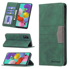 Load image into Gallery viewer, Magnetic Splicing Leather Phone Case, For Samsung Galaxy A51, For Samsung Galaxy A52, For Samsung Galaxy A71, For Samsung Galaxy A72, For Samsung Galaxy M32, For Samsung Galaxy M52 5G, For Samsung Galaxy S20 FE, For Samsung Galaxy S20+                 ...