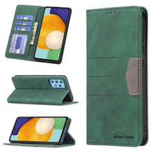 Load image into Gallery viewer, Magnetic Splicing Leather Phone Case, For Samsung Galaxy A51, For Samsung Galaxy A52, For Samsung Galaxy A71, For Samsung Galaxy A72, For Samsung Galaxy M32, For Samsung Galaxy M52 5G, For Samsung Galaxy S20 FE, For Samsung Galaxy S20+                 ...