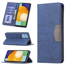 Load image into Gallery viewer, Magnetic Splicing Leather Phone Case, For Samsung Galaxy A51, For Samsung Galaxy A52, For Samsung Galaxy A71, For Samsung Galaxy A72, For Samsung Galaxy M32, For Samsung Galaxy M52 5G, For Samsung Galaxy S20 FE, For Samsung Galaxy S20+                 ...