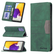 Load image into Gallery viewer, Magnetic Splicing Leather Phone Case, For Samsung Galaxy A51, For Samsung Galaxy A52, For Samsung Galaxy A71, For Samsung Galaxy A72, For Samsung Galaxy M32, For Samsung Galaxy M52 5G, For Samsung Galaxy S20 FE, For Samsung Galaxy S20+                 ...