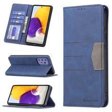Load image into Gallery viewer, Magnetic Splicing Leather Phone Case, For Samsung Galaxy A51, For Samsung Galaxy A52, For Samsung Galaxy A71, For Samsung Galaxy A72, For Samsung Galaxy M32, For Samsung Galaxy M52 5G, For Samsung Galaxy S20 FE, For Samsung Galaxy S20+                 ...