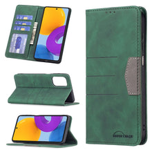 Load image into Gallery viewer, Magnetic Splicing Leather Phone Case, For Samsung Galaxy A41, For Samsung Galaxy A42 5G, For Samsung Galaxy A51, For Samsung Galaxy A52, For Samsung Galaxy A71, For Samsung Galaxy A72, For Samsung Galaxy M32, For Samsung Galaxy M52 5G                  ...