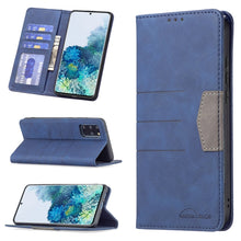 Load image into Gallery viewer, Magnetic Splicing Leather Phone Case, For Samsung Galaxy A41, For Samsung Galaxy A42 5G, For Samsung Galaxy A51, For Samsung Galaxy A52, For Samsung Galaxy A71, For Samsung Galaxy A72, For Samsung Galaxy M32, For Samsung Galaxy M52 5G                  ...