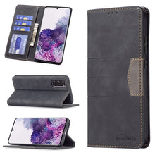 Load image into Gallery viewer, Magnetic Splicing Leather Phone Case, For Samsung Galaxy A41, For Samsung Galaxy A42 5G, For Samsung Galaxy A51, For Samsung Galaxy A52, For Samsung Galaxy A71, For Samsung Galaxy A72, For Samsung Galaxy M32, For Samsung Galaxy M52 5G                  ...