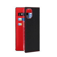 Load image into Gallery viewer, Litchi Texture Leather Phone Case With Lanyard &amp; Holder &amp; Card Slots &amp; Wallet, For iPhone 13, For iPhone 13 mini, For iPhone 13 Pro, For iPhone 13 Pro Max