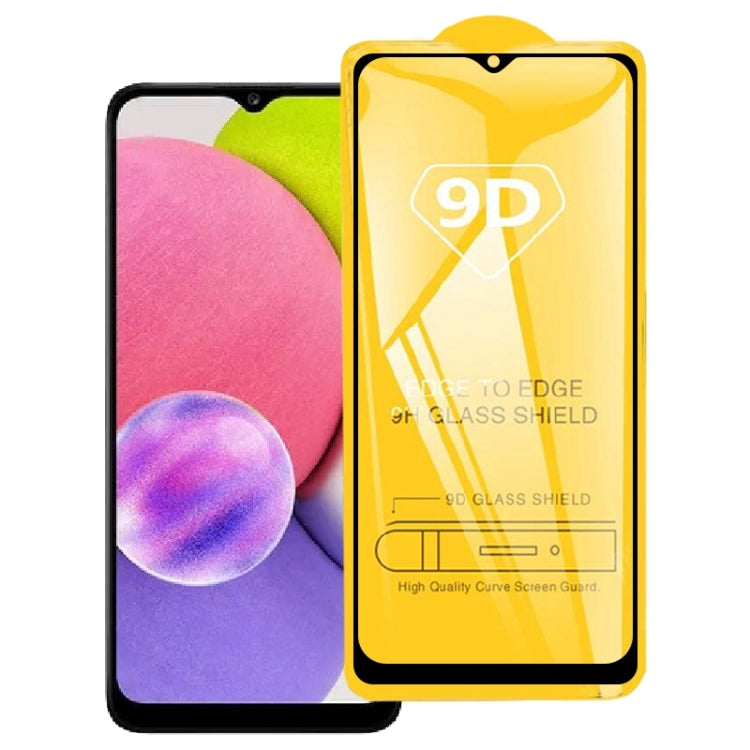 For Samsung Galaxy A53 5G 9D Full Glue Screen Tempered Glass Film, For OPPO A53s 5G (1 PC), For vivo Y20 2021 (1 PC), For OPPO K9s (1 PC), For vivo iQOO Neo5 Lite (1 PC), For vivo S10e (1 PC), For Huawei Enjoy 20e (1 PC), For OPPO Realme C11 2021 (1 PC...