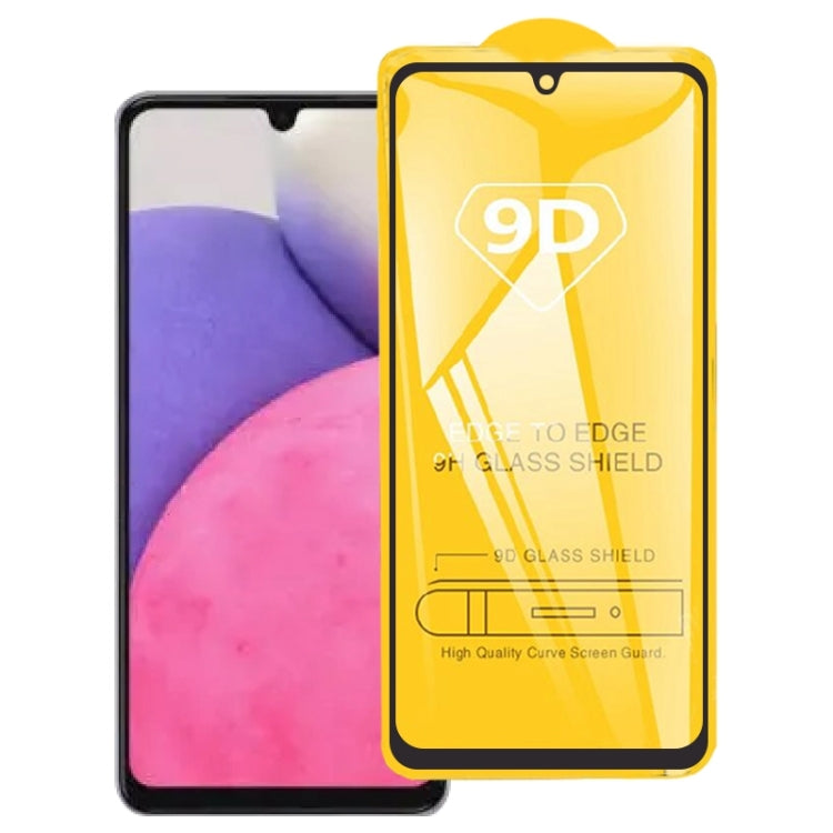 For Samsung Galaxy A53 5G 9D Full Glue Screen Tempered Glass Film, For OPPO A53s 5G (1 PC), For vivo Y20 2021 (1 PC), For OPPO K9s (1 PC), For vivo iQOO Neo5 Lite (1 PC), For Huawei Enjoy 20e (1 PC), For OPPO Realme C11 2021 (1 PC), For vivo S10e (1 PC...