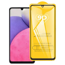 Load image into Gallery viewer, For Samsung Galaxy A53 5G 9D Full Glue Screen Tempered Glass Film, For OPPO A53s 5G (1 PC), For vivo Y20 2021 (1 PC), For OPPO K9s (1 PC), For vivo iQOO Neo5 Lite (1 PC), For Huawei Enjoy 20e (1 PC), For OPPO Realme C11 2021 (1 PC), For vivo S10e (1 PC...