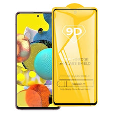 Load image into Gallery viewer, For Samsung Galaxy A53 5G 9D Full Glue Screen Tempered Glass Film, For OPPO A53s 5G (1 PC), For vivo Y20 2021 (1 PC), For OPPO K9s (1 PC), For vivo iQOO Neo5 Lite (1 PC), For Huawei Enjoy 20e (1 PC), For OPPO Realme C11 2021 (1 PC), For vivo S10e (1 PC...