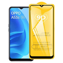 Load image into Gallery viewer, For Samsung Galaxy A53 5G 9D Full Glue Screen Tempered Glass Film, For OPPO A53s 5G (1 PC), For vivo Y20 2021 (1 PC), For OPPO K9s (1 PC), For vivo iQOO Neo5 Lite (1 PC), For Huawei Enjoy 20e (1 PC), For OPPO Realme C11 2021 (1 PC), For vivo S10e (1 PC...