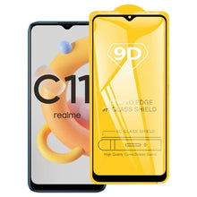 Load image into Gallery viewer, For Samsung Galaxy A53 5G 9D Full Glue Screen Tempered Glass Film, For OPPO A53s 5G (1 PC), For vivo Y20 2021 (1 PC), For OPPO K9s (1 PC), For vivo iQOO Neo5 Lite (1 PC), For Huawei Enjoy 20e (1 PC), For OPPO Realme C11 2021 (1 PC), For vivo S10e (1 PC...