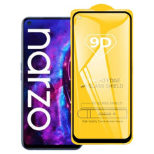 Load image into Gallery viewer, For Samsung Galaxy A53 5G 9D Full Glue Screen Tempered Glass Film, For OPPO A53s 5G (1 PC), For vivo Y20 2021 (1 PC), For OPPO K9s (1 PC), For vivo iQOO Neo5 Lite (1 PC), For vivo S10e (1 PC), For Huawei Enjoy 20e (1 PC), For OPPO Realme C11 2021 (1 PC...