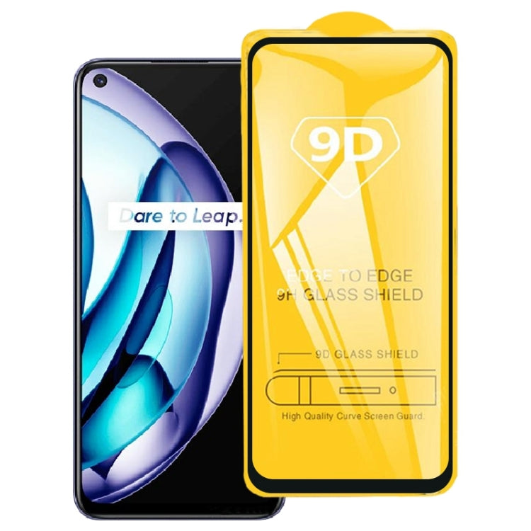 For Samsung Galaxy A53 5G 9D Full Glue Screen Tempered Glass Film, For OPPO A53s 5G (1 PC), For vivo Y20 2021 (1 PC), For OPPO K9s (1 PC), For vivo iQOO Neo5 Lite (1 PC), For Huawei Enjoy 20e (1 PC), For OPPO Realme C11 2021 (1 PC), For vivo S10e (1 PC...