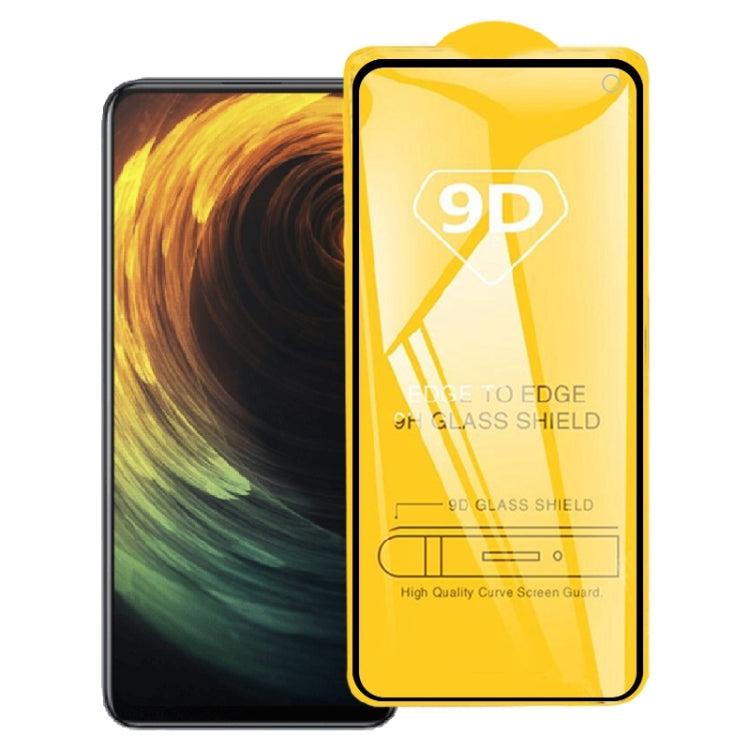 For Samsung Galaxy A53 5G 9D Full Glue Screen Tempered Glass Film, For OPPO A53s 5G (1 PC), For vivo Y20 2021 (1 PC), For OPPO K9s (1 PC), For vivo iQOO Neo5 Lite (1 PC), For Huawei Enjoy 20e (1 PC), For OPPO Realme C11 2021 (1 PC), For vivo S10e (1 PC...