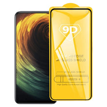 Load image into Gallery viewer, For Samsung Galaxy A53 5G 9D Full Glue Screen Tempered Glass Film, For OPPO A53s 5G (1 PC), For vivo Y20 2021 (1 PC), For OPPO K9s (1 PC), For vivo iQOO Neo5 Lite (1 PC), For vivo S10e (1 PC), For Huawei Enjoy 20e (1 PC), For OPPO Realme C11 2021 (1 PC...
