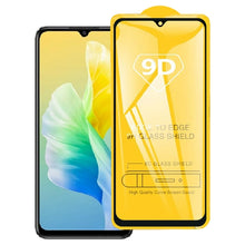 Load image into Gallery viewer, For Samsung Galaxy A53 5G 9D Full Glue Screen Tempered Glass Film, For OPPO A53s 5G (1 PC), For vivo Y20 2021 (1 PC), For OPPO K9s (1 PC), For vivo iQOO Neo5 Lite (1 PC), For Huawei Enjoy 20e (1 PC), For OPPO Realme C11 2021 (1 PC), For vivo S10e (1 PC...