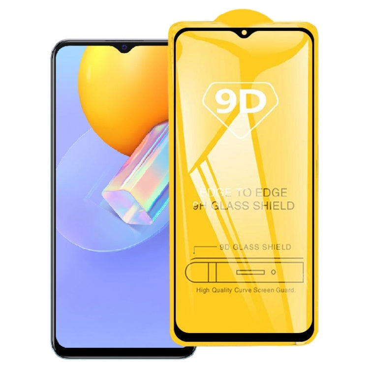 For Samsung Galaxy A53 5G 9D Full Glue Screen Tempered Glass Film, For OPPO A53s 5G (1 PC), For vivo Y20 2021 (1 PC), For OPPO K9s (1 PC), For vivo iQOO Neo5 Lite (1 PC), For Huawei Enjoy 20e (1 PC), For OPPO Realme C11 2021 (1 PC), For vivo S10e (1 PC...