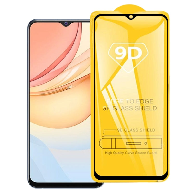 For Samsung Galaxy A53 5G 9D Full Glue Screen Tempered Glass Film, For OPPO A53s 5G (1 PC), For vivo Y20 2021 (1 PC), For OPPO K9s (1 PC), For vivo iQOO Neo5 Lite (1 PC), For Huawei Enjoy 20e (1 PC), For OPPO Realme C11 2021 (1 PC), For vivo S10e (1 PC...