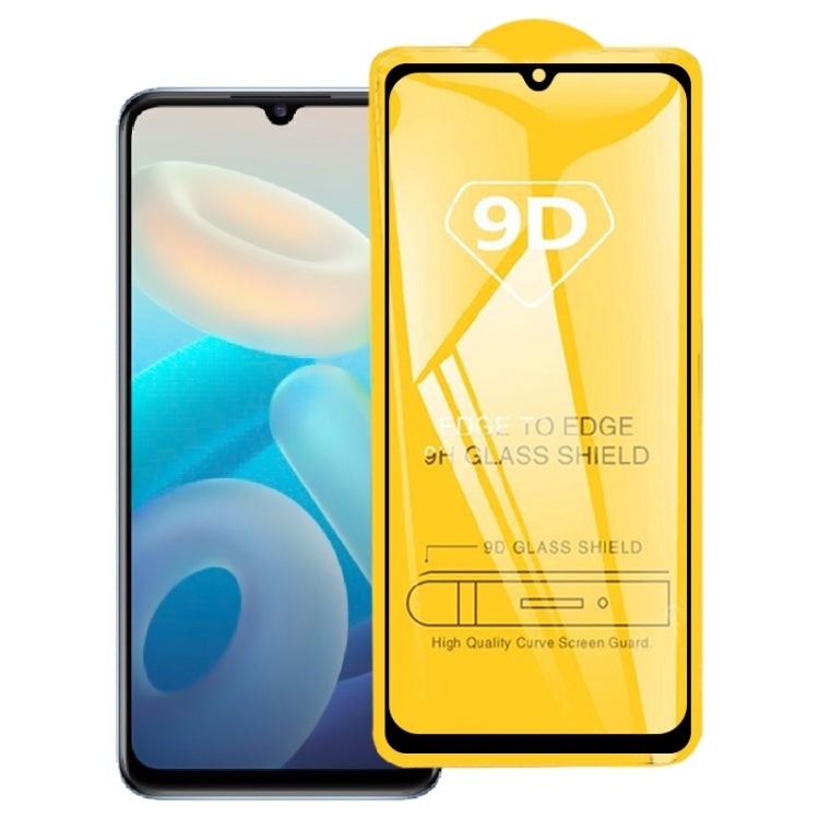 For Samsung Galaxy A53 5G 9D Full Glue Screen Tempered Glass Film, For OPPO A53s 5G (1 PC), For vivo Y20 2021 (1 PC), For OPPO K9s (1 PC), For vivo iQOO Neo5 Lite (1 PC), For Huawei Enjoy 20e (1 PC), For OPPO Realme C11 2021 (1 PC), For vivo S10e (1 PC...