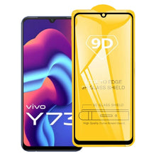 Load image into Gallery viewer, For Samsung Galaxy A53 5G 9D Full Glue Screen Tempered Glass Film, For OPPO A53s 5G (1 PC), For vivo Y20 2021 (1 PC), For OPPO K9s (1 PC), For vivo iQOO Neo5 Lite (1 PC), For Huawei Enjoy 20e (1 PC), For OPPO Realme C11 2021 (1 PC), For vivo S10e (1 PC...