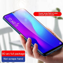 Load image into Gallery viewer, For Samsung Galaxy A53 5G 25pcs 9D Full Glue Screen Tempered Glass Film, For OPPO A53s 5G (25 PCS), For vivo Y20 2021 (25 PCS), For OPPO K9s (25 PCS), For vivo iQOO Neo5 Lite (25 PCS), For vivo S10e (25 PCS), For Huawei Enjoy 20e (25 PCS)              ...