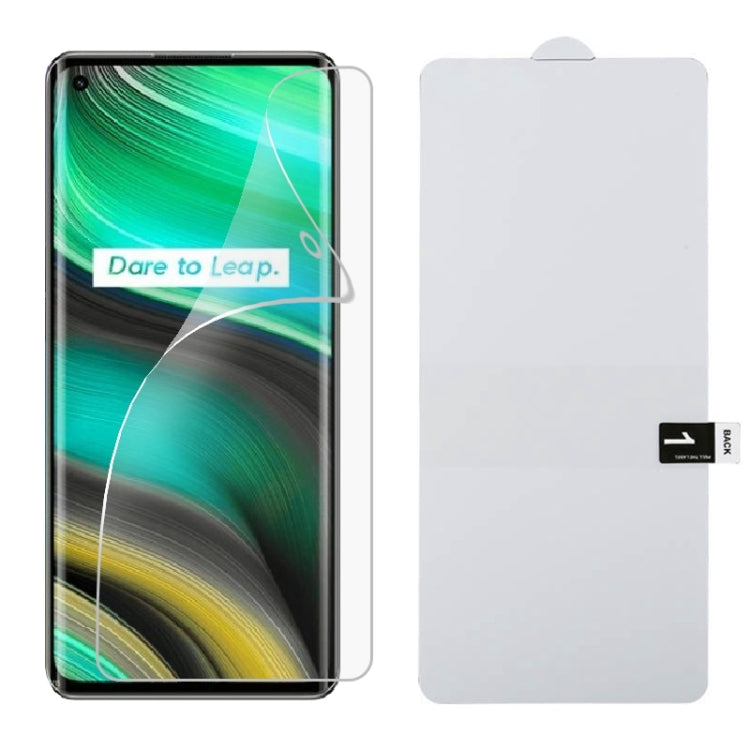 Full Screen Protector Explosion-proof Hydrogel Film, For Huawei Enjoy 20e (1 PC), For Samsung Galaxy A53 (1 PC), For Huawei nova Y60 (1 PC), For Samsung Galaxy A82 (1 PC), For vivo Y20 2021 (1 PC), For vivo iQOO Neo5 Lite (1 PC), For vivo S10e (1 PC)  ...