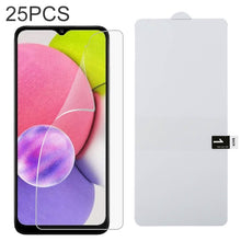 Load image into Gallery viewer, 25 PCS Full Screen Protector Explosion-proof Hydrogel Film, For Samsung Galaxy A53 (25 PCS), For Huawei Enjoy 20e (25 PCS), For Samsung Galaxy A82 (25 PCS), For Huawei nova Y60 (25 PCS), For vivo Y20 2021 (25 PCS), For vivo iQOO Neo5 Lite (25 PCS)     ...