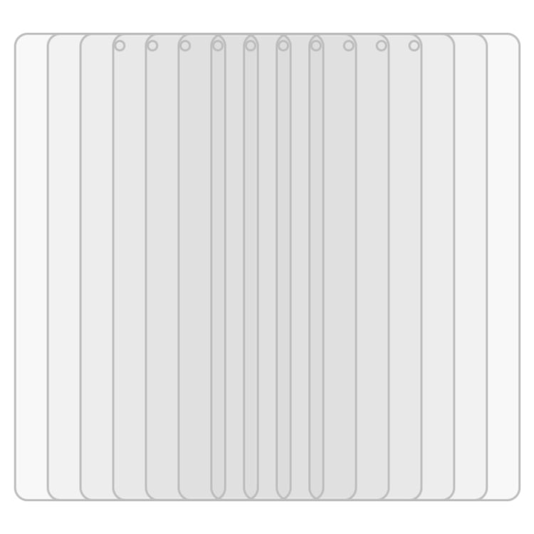 25 PCS Full Screen Protector Explosion-proof Hydrogel Film, For Samsung Galaxy A53 (25 PCS), For Huawei Enjoy 20e (25 PCS), For Huawei nova Y60 (25 PCS), For Samsung Galaxy A82 (25 PCS), For vivo Y20 2021 (25 PCS), For vivo iQOO Neo5 Lite (25 PCS)     ...