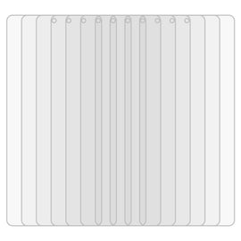 25 PCS Full Screen Protector Explosion-proof Hydrogel Film, For Samsung Galaxy A53 (25 PCS), For Huawei Enjoy 20e (25 PCS), For Huawei nova Y60 (25 PCS), For Samsung Galaxy A82 (25 PCS), For vivo Y20 2021 (25 PCS), For vivo iQOO Neo5 Lite (25 PCS)     ...