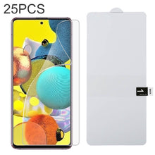 Load image into Gallery viewer, 25 PCS Full Screen Protector Explosion-proof Hydrogel Film, For Samsung Galaxy A53 (25 PCS), For Huawei Enjoy 20e (25 PCS), For Samsung Galaxy A82 (25 PCS), For Huawei nova Y60 (25 PCS), For vivo Y20 2021 (25 PCS), For vivo iQOO Neo5 Lite (25 PCS)     ...
