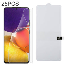 Load image into Gallery viewer, 25 PCS Full Screen Protector Explosion-proof Hydrogel Film, For Samsung Galaxy A53 (25 PCS), For Huawei Enjoy 20e (25 PCS), For Samsung Galaxy A82 (25 PCS), For Huawei nova Y60 (25 PCS), For vivo Y20 2021 (25 PCS), For vivo iQOO Neo5 Lite (25 PCS)     ...