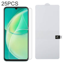 Load image into Gallery viewer, 25 PCS Full Screen Protector Explosion-proof Hydrogel Film, For Samsung Galaxy A53 (25 PCS), For Huawei Enjoy 20e (25 PCS), For Samsung Galaxy A82 (25 PCS), For Huawei nova Y60 (25 PCS), For vivo Y20 2021 (25 PCS), For vivo iQOO Neo5 Lite (25 PCS)     ...