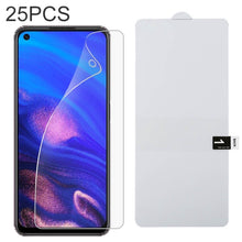 Load image into Gallery viewer, 25 PCS Full Screen Protector Explosion-proof Hydrogel Film, For Samsung Galaxy A53 (25 PCS), For Huawei Enjoy 20e (25 PCS), For Samsung Galaxy A82 (25 PCS), For Huawei nova Y60 (25 PCS), For vivo Y20 2021 (25 PCS), For vivo iQOO Neo5 Lite (25 PCS)     ...