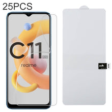 Load image into Gallery viewer, 25 PCS Full Screen Protector Explosion-proof Hydrogel Film, For Samsung Galaxy A53 (25 PCS), For Huawei Enjoy 20e (25 PCS), For Samsung Galaxy A82 (25 PCS), For Huawei nova Y60 (25 PCS), For vivo Y20 2021 (25 PCS), For vivo iQOO Neo5 Lite (25 PCS)     ...