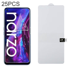 Load image into Gallery viewer, 25 PCS Full Screen Protector Explosion-proof Hydrogel Film, For Samsung Galaxy A53 (25 PCS), For Huawei Enjoy 20e (25 PCS), For Samsung Galaxy A82 (25 PCS), For Huawei nova Y60 (25 PCS), For vivo Y20 2021 (25 PCS), For vivo iQOO Neo5 Lite (25 PCS)     ...
