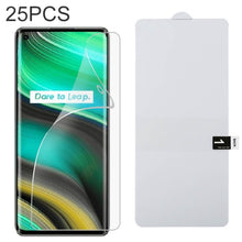 Load image into Gallery viewer, 25 PCS Full Screen Protector Explosion-proof Hydrogel Film, For Samsung Galaxy A53 (25 PCS), For Huawei Enjoy 20e (25 PCS), For Samsung Galaxy A82 (25 PCS), For Huawei nova Y60 (25 PCS), For vivo Y20 2021 (25 PCS), For vivo iQOO Neo5 Lite (25 PCS)     ...
