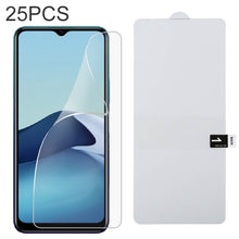 Load image into Gallery viewer, 25 PCS Full Screen Protector Explosion-proof Hydrogel Film, For Samsung Galaxy A53 (25 PCS), For Huawei Enjoy 20e (25 PCS), For Samsung Galaxy A82 (25 PCS), For Huawei nova Y60 (25 PCS), For vivo Y20 2021 (25 PCS), For vivo iQOO Neo5 Lite (25 PCS)     ...