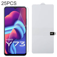 Load image into Gallery viewer, 25 PCS Full Screen Protector Explosion-proof Hydrogel Film, For Samsung Galaxy A53 (25 PCS), For Huawei Enjoy 20e (25 PCS), For Samsung Galaxy A82 (25 PCS), For Huawei nova Y60 (25 PCS), For vivo Y20 2021 (25 PCS), For vivo iQOO Neo5 Lite (25 PCS)     ...