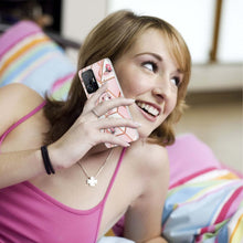 Load image into Gallery viewer, Electroplating Splicing Marble Flower TPU Phone Case, For Xiaomi Mi 11T / Mi 11T Pro, For Xiaomi Redmi 10, For Xiaomi Redmi Note 9 / 10X 4G, For Samsung Galaxy Note20, For Samsung Galaxy Note20 Ultra, For Samsung Galaxy A13 5G