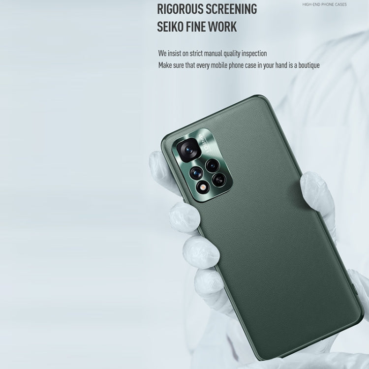 Airbag Shockproof Protective Phone Case, For Xiaomi Redmi Note 11 5G, For Xiaomi Redmi Note 11 Pro