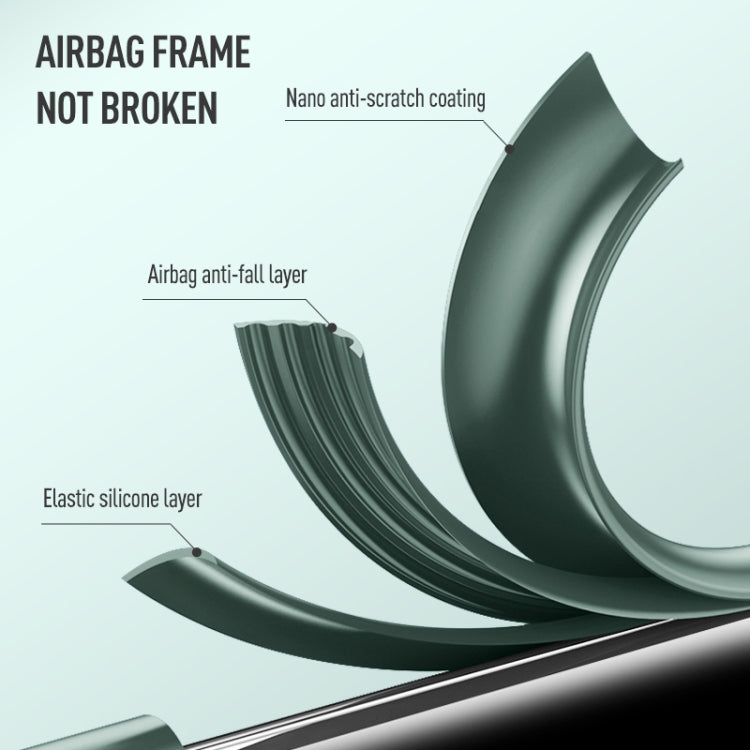 Airbag Shockproof Protective Phone Case, For Xiaomi Redmi Note 11 5G, For Xiaomi Redmi Note 11 Pro