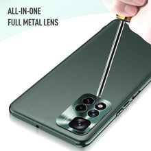 Load image into Gallery viewer, Airbag Shockproof Protective Phone Case, For Xiaomi Redmi Note 11 5G, For Xiaomi Redmi Note 11 Pro