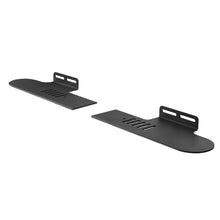 Load image into Gallery viewer, Split Sound Bar Wall-mount Bracket, For Ohayo H6 / H8, For Amoi U2 / U5 / U6 / U7, For Garinemax Speaker, For Sansui 91W, For DENON DHT-S316, For BOSE TV Speaker, For Edifier B3 / B7 / B8