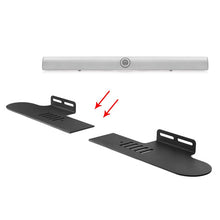 Load image into Gallery viewer, Split Sound Bar Wall-mount Bracket, For Ohayo H6 / H8, For Amoi U2 / U5 / U6 / U7, For Garinemax Speaker, For Sansui 91W, For DENON DHT-S316, For BOSE TV Speaker, For Edifier B3 / B7 / B8