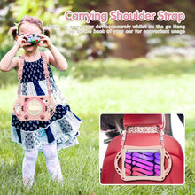 Load image into Gallery viewer, Cute Cat King Kids Shockproof EVA Protective Case with Holder &amp; Shoulder Strap &amp; Handle, For iPad mini 6 / mini 2024